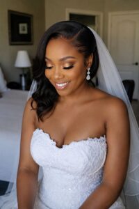 Wedding glam by Shemie Rue